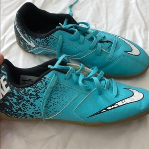Nike Indoor Soccer Shoes
